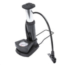Foot Activated Floor Pump With Gauge Bike Floor Pump Foot Activated Bicycle
