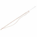 5X(Necklace Choker Ladies Glitter Elegant Choker Jewelry F2G1)