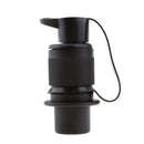 Waterproof  IP68 Power Cable Cord 3 Pin Connector Socket Outdoor Light Plug 12V