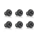 6Pcs Rubber Wine Vacuum Pump Wine Saver Vacuum Stopper Newest Useful