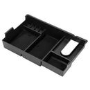 ABS Car Armrest Box Storage Tray Organizer for Jeep Compass/Mazda 6Atenza (GJ)