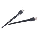 MT7601 150Mbp USB WiFi Receiver Wireless 802.11n/g/b For DVB S2 DVB T2 decode ~ï¼ˆ
