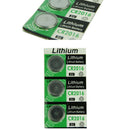 5x CR2016 3V Multipurpose Batteries DL2016 ECR2016 3V Button Coin Cell Battery