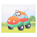 Airline Series Kids Child DIY Button Painting Handmade Drawing Pictures Kit