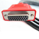Car Vehicle Diagnostic Cord EESC318 60inch Suit for SOLUS ULTRA Scanner, Simple