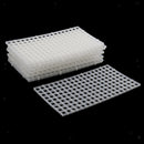 20 Pieces Fish Tank Isolation Plate Divider Filter Board Net Divider for Bottom