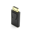DisplayPort HDMI Adapter Converter DP 1.2 to HDMI 1.3 1080P J0U9