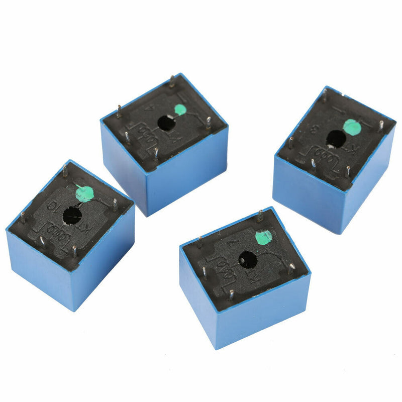 10Pcs T73-5V SRD-5VDC-SL-C 5 Pin 250V AC 28V DC Power Relay A