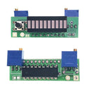 LM3914 10 Segment 5V 12V Battery Capacity Power Level LED Indicator Display s
