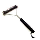 Kitchen  BBQ Grill  Cleaning Brush Stainless Steel Bristles Cleaning Brushes Hn