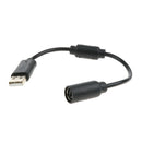 Gamepad USB Converter Adapter Cable for Microsoft Xbox 360 Controller 25cm/9.84"