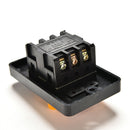 Plastic Motor 10A 380V KAO-5 Water Proof ON/OFF Button Machine Drill Switch 3C