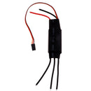 1Pcs Fixed-wing Aircraft Electronic Speed Controller 40A ESC RC Aircraft