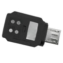 Reverse Micro-USB Connector for DJI OSMO Pocket USB-C to Micro-USB Converter