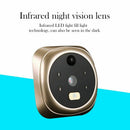 2.8 Inch Lcd Motion Detection 160 Degrees Peephole Viewer IR Night Door Pee