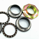 Steering Rod Bearing Ring Kit Set for Yamaha PW50 PW 50 1981- 2013 Dirt Pit Bike