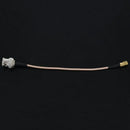 RG316 6inch RF pigtail BNC male plug pin to SMC female straight Cable jumpe C2V5