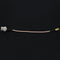 RG316 6inch RF pigtail BNC male plug pin to SMC female straight Cable jumpe C2V5