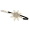 1920s Flapper Headband Crystal 20's Bridal Headpiece Costume Accessories
