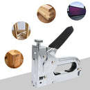 Nail Staple Furniture Stapler For Wood Door Upholstery Framing Rivet Kit Na