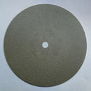 300Mm 12-Inch Grit 80 Diamond Coated Flat Lap Disk Wheel Grinding Sanding D