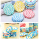 10Pcs/set Compressed Disposable Travel Camping Magic Bath Towels New