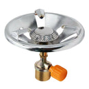Gas Stove | Portable  Propane Camp Stove with Adjustable Burner