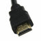 30cm HDMI Male to DVI-D 24+1 Pin Female (M/F) Video Cable Adapter Plug I9X5
