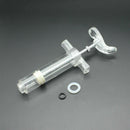 Tubeless Tyre Sealant Injector Tire Filling Removal Tool For Schrader/Prest
