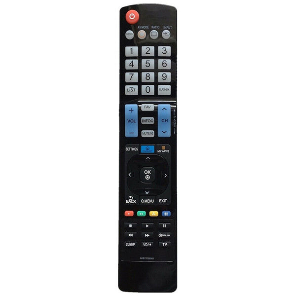 AKB73756567 Replacement Remote Control For LG TV 32LB580B 42LB5800 47LB6100FBES