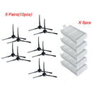 Vacuum Cleaner Accessories Kit For Panda X500,Gutrend Joy90/Fun 110, Ecovac