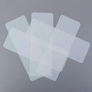5PCS Toughness Plastic-Steel Insert Sheet Tools Nano PlasticSteel Doors Ope Ew