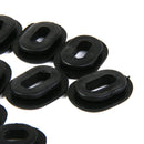 36x Oval Rubber Side Cover Grommet Set For Moto  Moto CG125