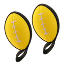 2x Hand Squeeze Ball Finger Strengthener Training Exerciser for Arthritis