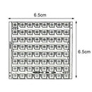 8x8 64 LED Matrix WS2812 LED 5050 RGB Full-Color Driver Board For Arduino B1B6