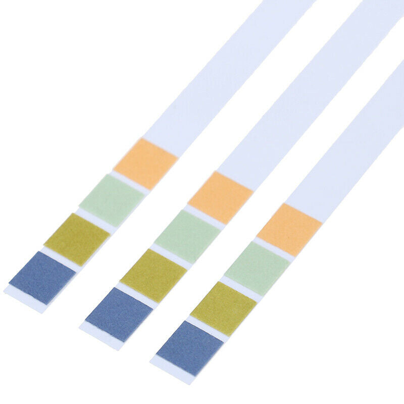 Universal pH Test Paper Strips Test Acid Alkaline Level Measure Full Range  g Gw