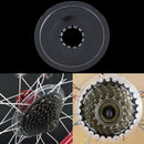 Bike Wheel Spoke Protector Guard Bicycle Cassette Freewheel Protection Cover BX