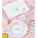 46pcs Juice Cake Watermelon DIY Diary Stickers Lables Gifts Packaging DecorA_3C