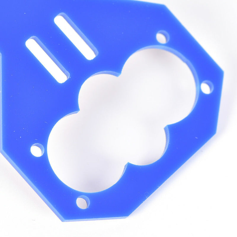 5PCS Ultrasonic Sensor Module HC-SR04 Bracket Holder Raspberry Pi Arduino TO Gw