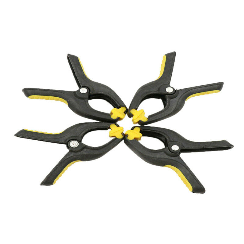 4x Plastic Clip LCD Screen Fastening Clamp for Tablet Cell Phone Repai NUW