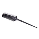 Professional Hairdressing Double Side Tinting Combs Hair Color Brush Hair Tool3C