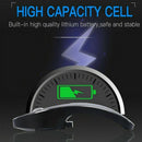 USB Aluminum Alloy Wireless Mouse Charging Silent Silent Office Portable Fa O7G3