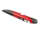 Red Optical 2.4 GHz Wireless EL-P01 Pen Mouse with USB Receiver For Pad PC