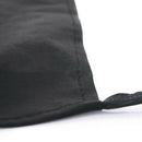 Waterproof apron PU bib apron kitchen apron PU leather protective apron bla G6U4