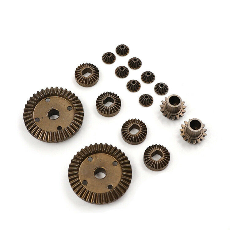 for A949 A959- Upgrade Metal Differential Gear for Wltoys 1/18 A949 A959 A9 G5K4