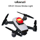 Ulanzi DR-01 RGB Drone Strobe Light Anti-Collision Lighting Night Flight IndT3V1
