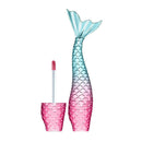Ibcccndc New Mermaid Lip Gloss Matte Liquid Lipstick Waterproof Moisturizer