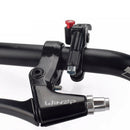 Bicycle Remote Lockout Lever with Inner Cable Bike Spring Fork Remote Lockout