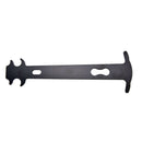 Handle Bike Chain Wear Indicator Steel Bicycle Chain Checker Chain Repair too Bj