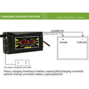 12V 6A Smart Lead-acid Battery Charger For Car Motorcycle 110V-240 W0I7 Hot B0X6